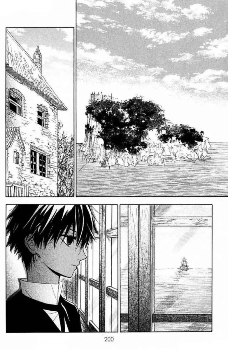 Hakushaku to Yousei (2008) - Capítulo 8 - Página 38 - LectorTMOo