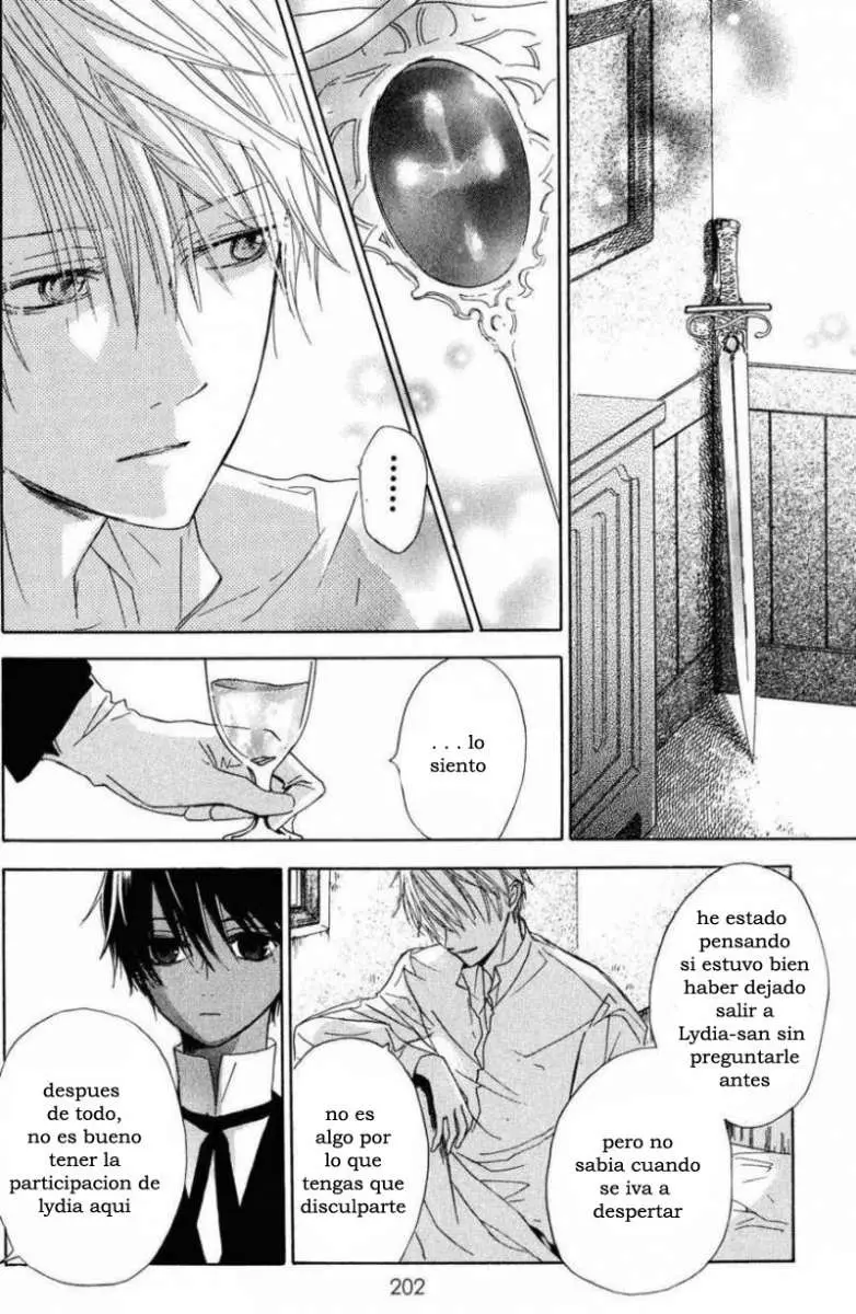 Hakushaku to Yousei (2008) - Capítulo 8 - Página 40 - LectorTMOo
