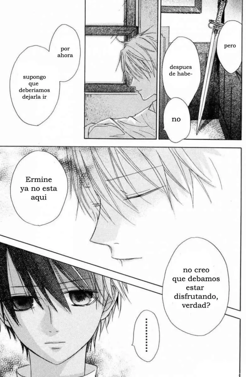 Hakushaku to Yousei (2008) - Capítulo 8 - Página 41 - LectorTMOo