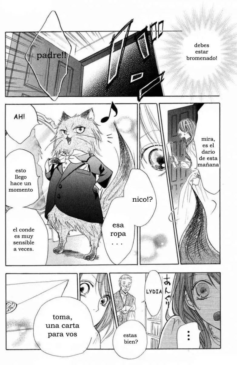 Hakushaku to Yousei (2008) - Capítulo 8 - Página 43 - LectorTMOo
