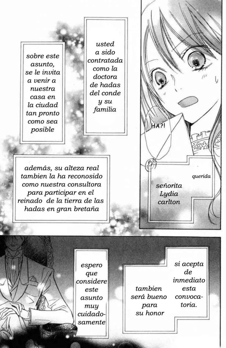 Hakushaku to Yousei (2008) - Capítulo 8 - Página 44 - LectorTMOo