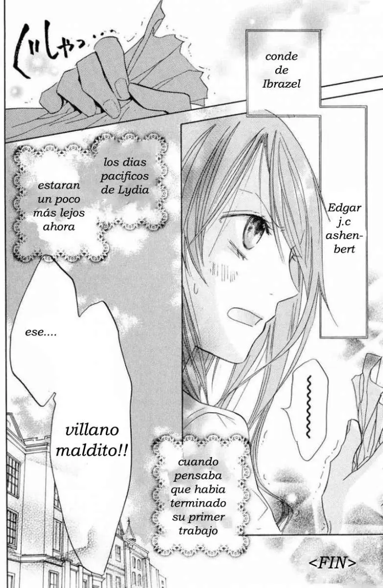 Hakushaku to Yousei (2008) - Capítulo 8 - Página 45 - LectorTMOo