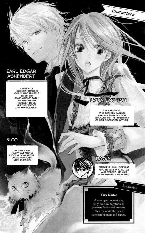 Hakushaku to Yousei (2008) - Capítulo 9 - Página 5 - LectorTMOo