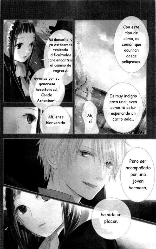 Hakushaku to Yousei (2008) - Capítulo 9 - Página 9 - LectorTMOo