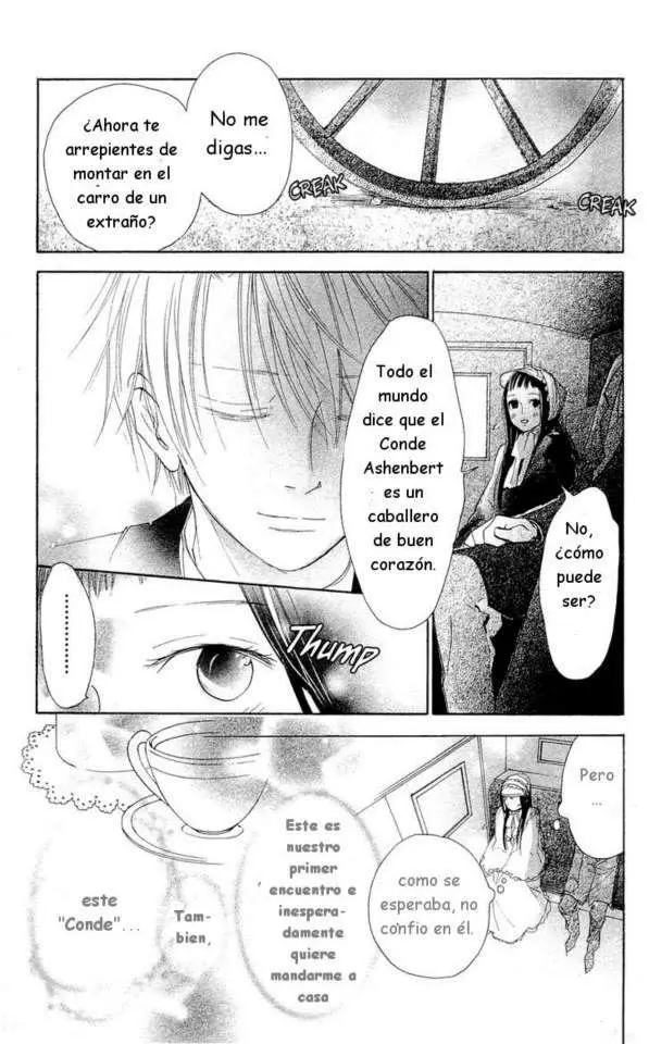 Hakushaku to Yousei (2008) - Capítulo 9 - Página 10 - LectorTMOo