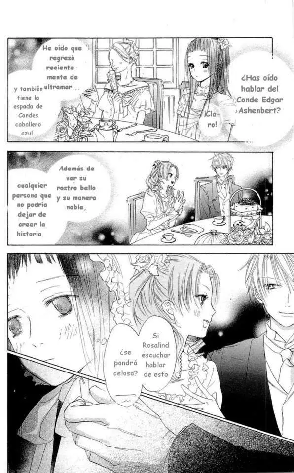 Hakushaku to Yousei (2008) - Capítulo 9 - Página 11 - LectorTMOo
