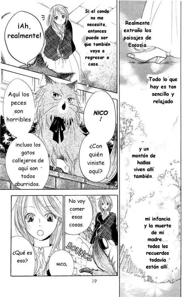 Hakushaku to Yousei (2008) - Capítulo 9 - Página 22 - LectorTMOo