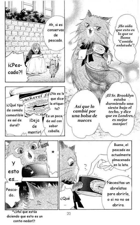 Hakushaku to Yousei (2008) - Capítulo 9 - Página 23 - LectorTMOo