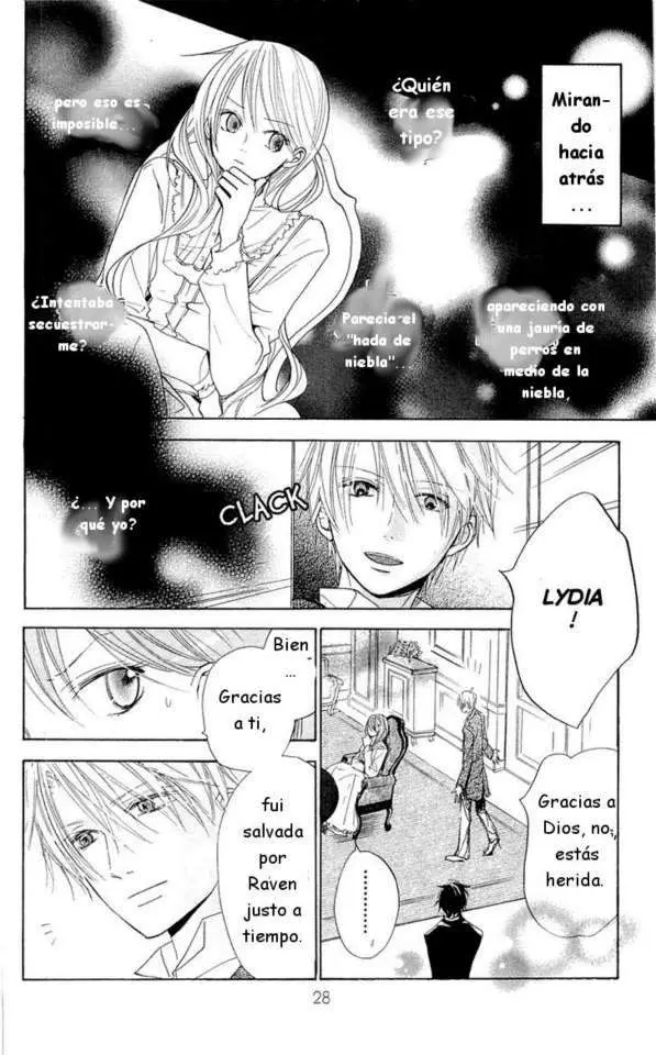 Hakushaku to Yousei (2008) - Capítulo 9 - Página 31 - LectorTMOo