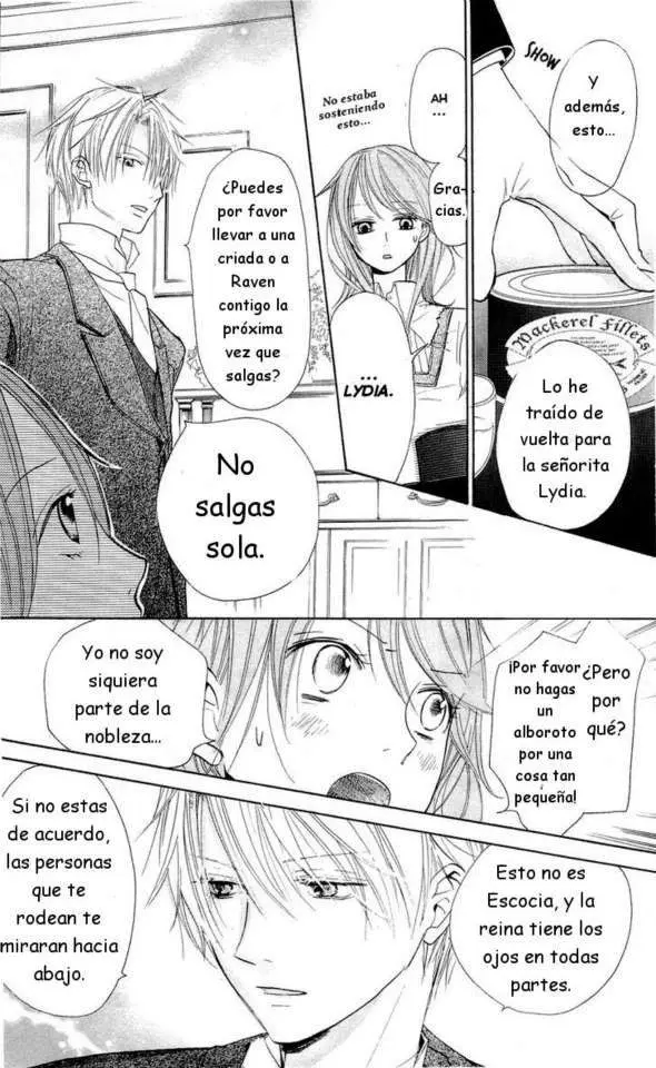 Hakushaku to Yousei (2008) - Capítulo 9 - Página 32 - LectorTMOo