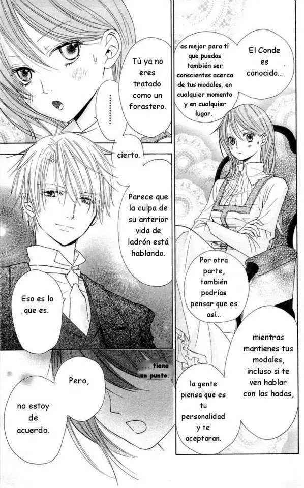 Hakushaku to Yousei (2008) - Capítulo 9 - Página 33 - LectorTMOo