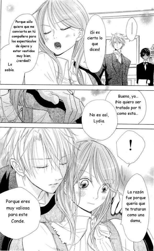 Hakushaku to Yousei (2008) - Capítulo 9 - Página 34 - LectorTMOo