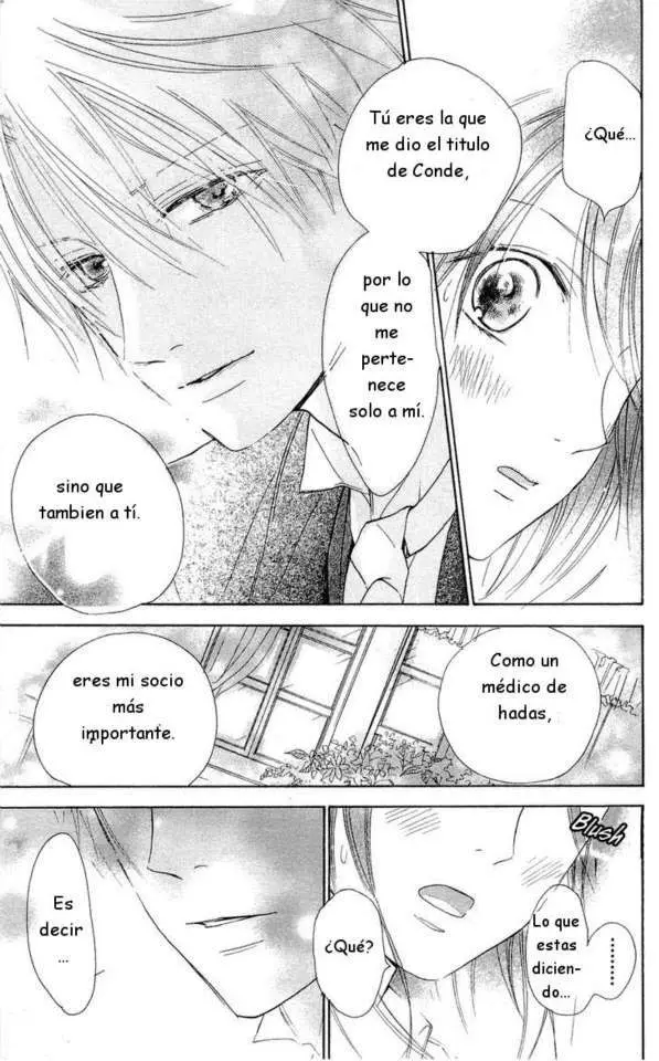Hakushaku to Yousei (2008) - Capítulo 9 - Página 35 - LectorTMOo