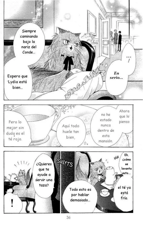 Hakushaku to Yousei (2008) - Capítulo 9 - Página 38 - LectorTMOo