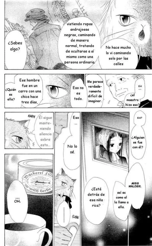 Hakushaku to Yousei (2008) - Capítulo 9 - Página 40 - LectorTMOo