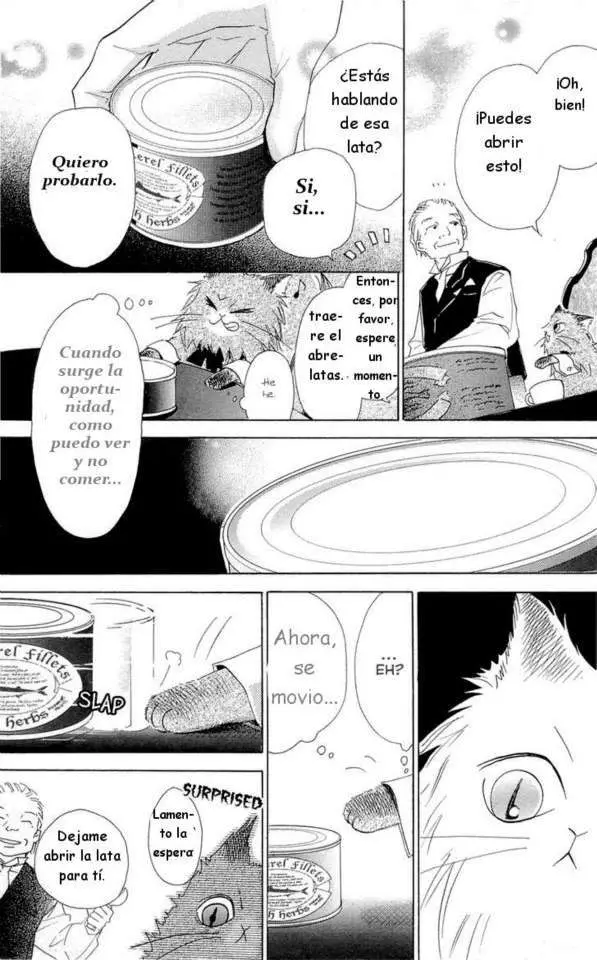 Hakushaku to Yousei (2008) - Capítulo 9 - Página 41 - LectorTMOo