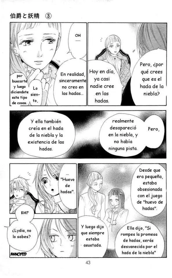 Hakushaku to Yousei (2008) - Capítulo 9 - Página 45 - LectorTMOo