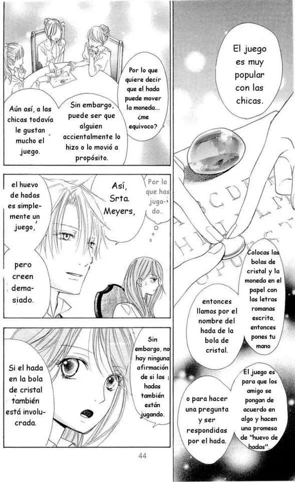 Hakushaku to Yousei (2008) - Capítulo 9 - Página 46 - LectorTMOo