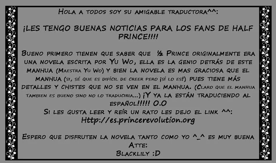 Half Prince (2007) - Capítulo 14 - Página 31 - LectorTMOo