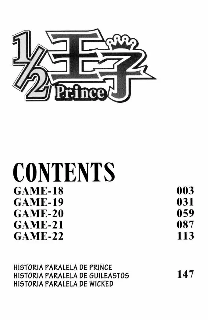 Half Prince (2007) - Capítulo 18 - Página 5 - LectorTMOo