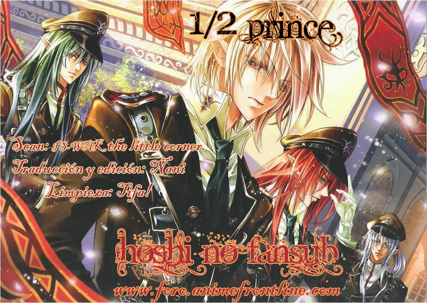 Half Prince (2007) - Capítulo 22.01 - Página 16 - LectorTMOo
