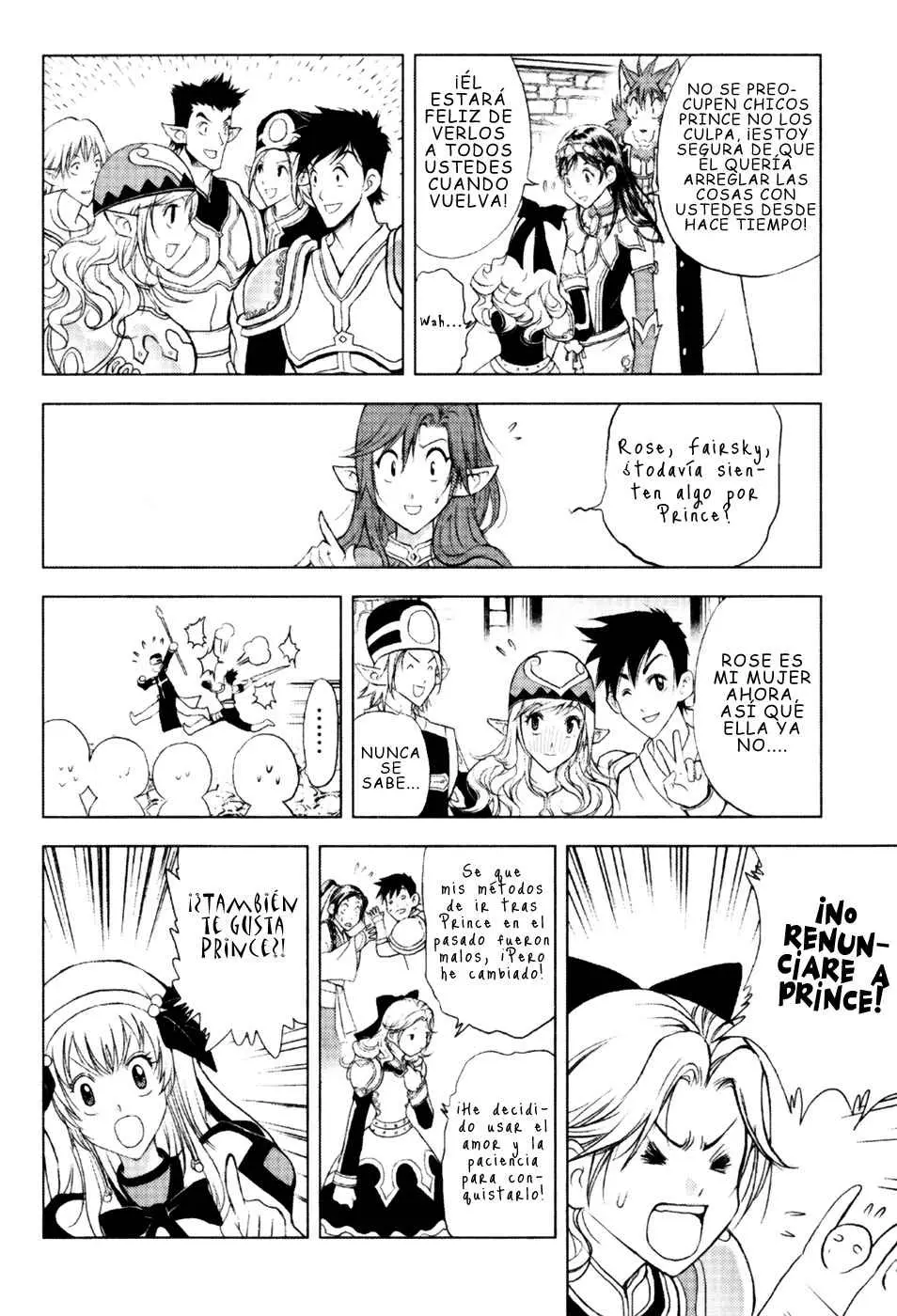 Half Prince (2007) - Capítulo 22 - Página 32 - LectorTMOo