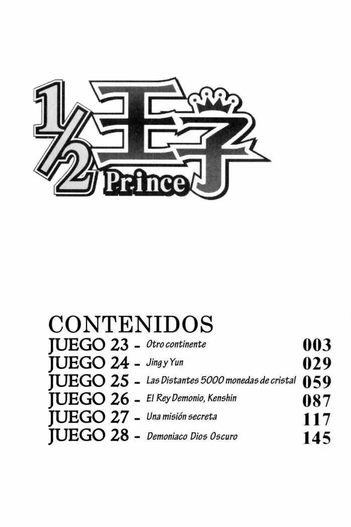 Half Prince (2007) - Capítulo 23 - Página 5 - LectorTMOo