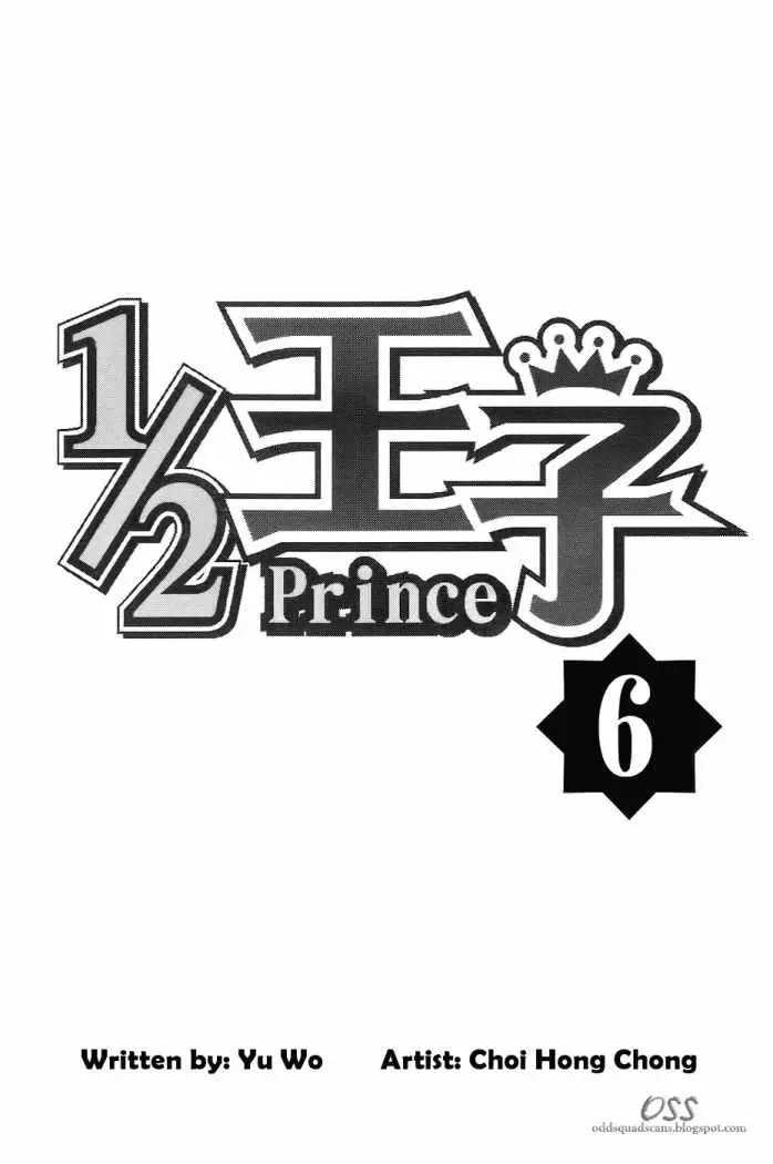 Half Prince (2007) - Capítulo 29 - Página 4 - LectorTMOo