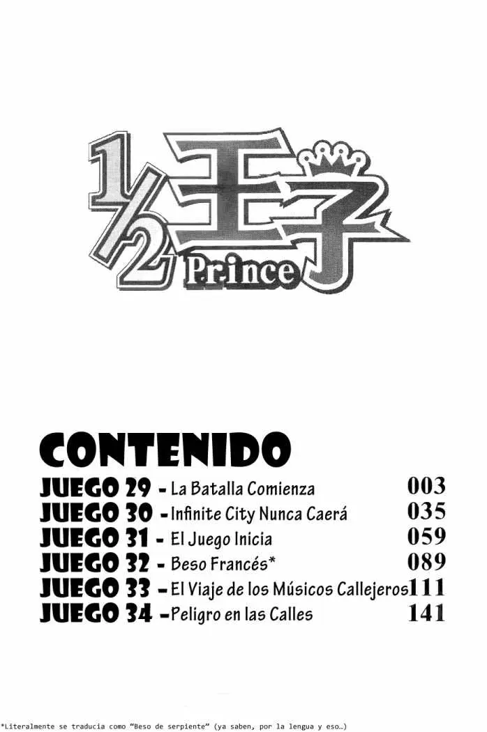 Half Prince (2007) - Capítulo 29 - Página 5 - LectorTMOo