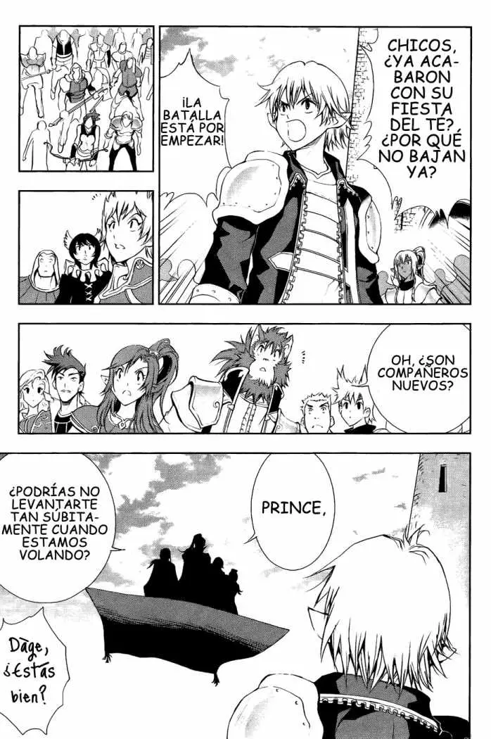 Half Prince (2007) - Capítulo 31 - Página 5 - LectorTMOo