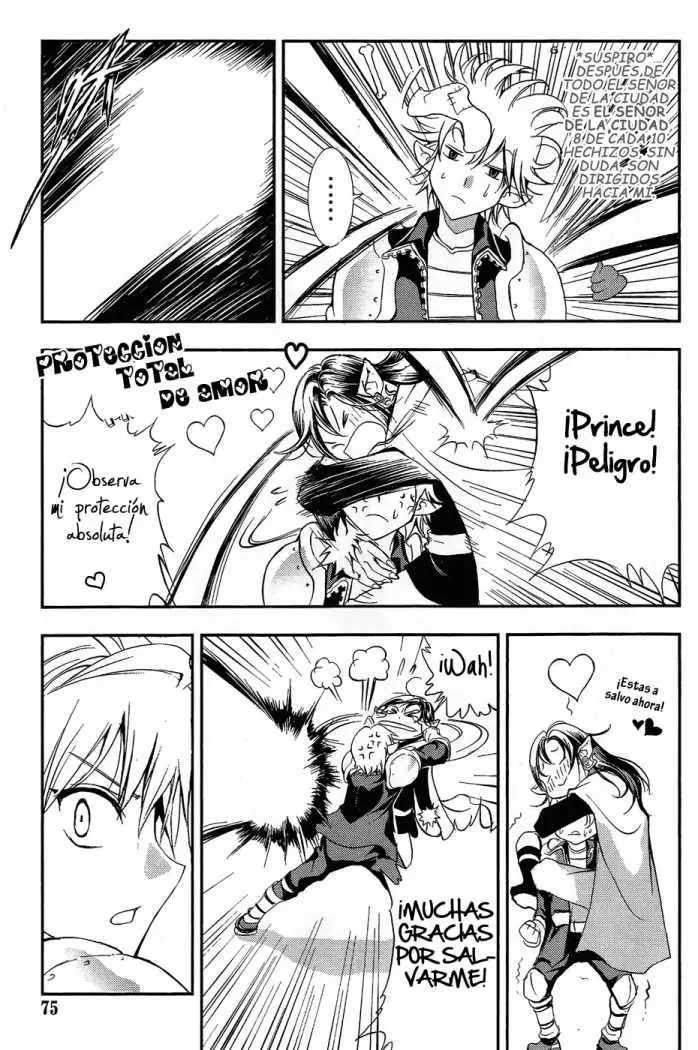 Half Prince (2007) - Capítulo 31 - Página 18 - LectorTMOo