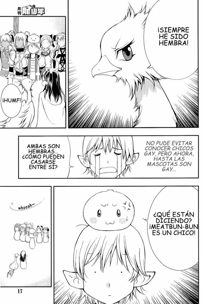 Half Prince (2007) - Capítulo 34 - Página 16 - LectorTMOo