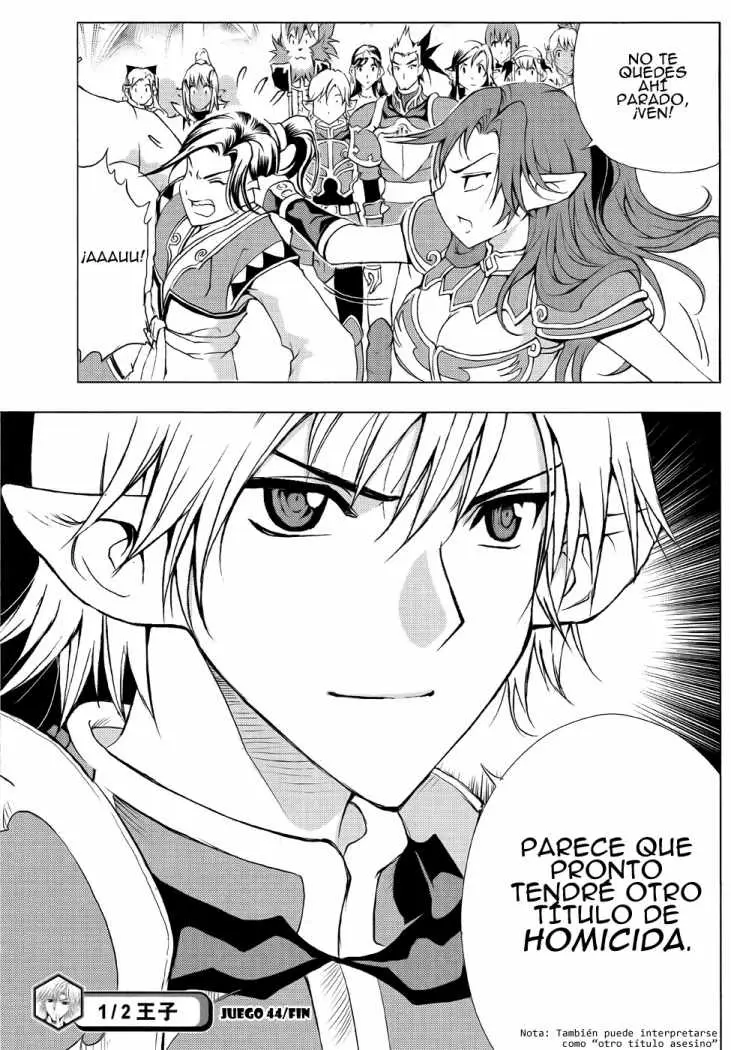 Half Prince (2007) - Capítulo 44 - Página 34 - LectorTMOo