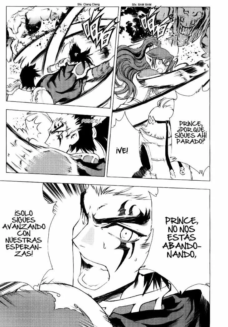 Half Prince (2007) - Capítulo 58 - Página 33 - LectorTMOo