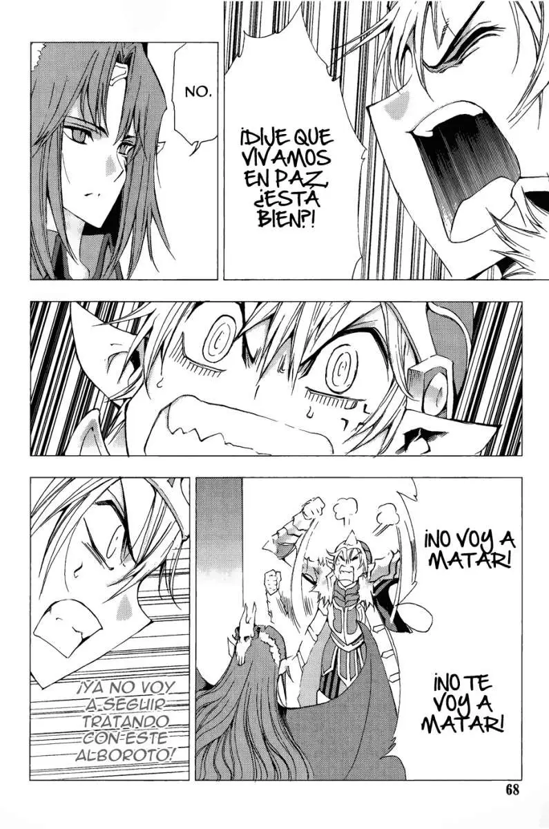 Half Prince (2007) - Capítulo 60 - Página 26 - LectorTMOo