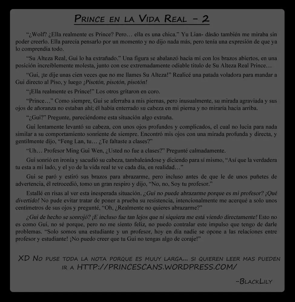 Half Prince (2007) - Capítulo 62 - Página 47 - LectorTMOo