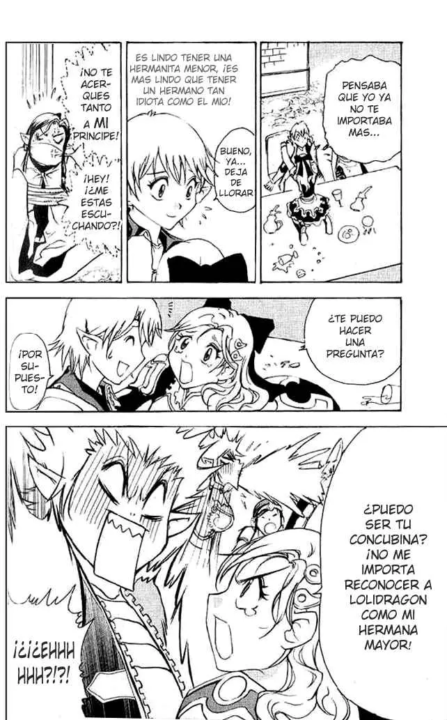 Half Prince (2007) - Capítulo 8 - Página 21 - LectorTMOo