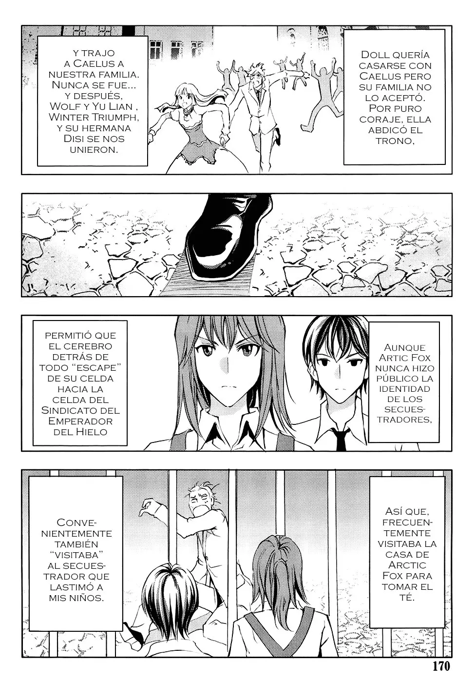 Half Prince (2007) - Capítulo 80 - Página 29 - LectorTMOo