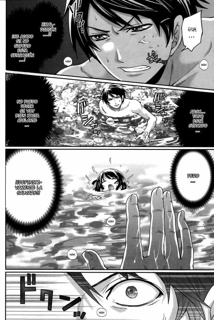 Hammer Mermaid! (2011) - Capítulo 8 - Página 8 - LectorTMOo