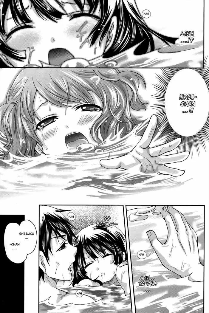 Hammer Mermaid! (2011) - Capítulo 8 - Página 9 - LectorTMOo