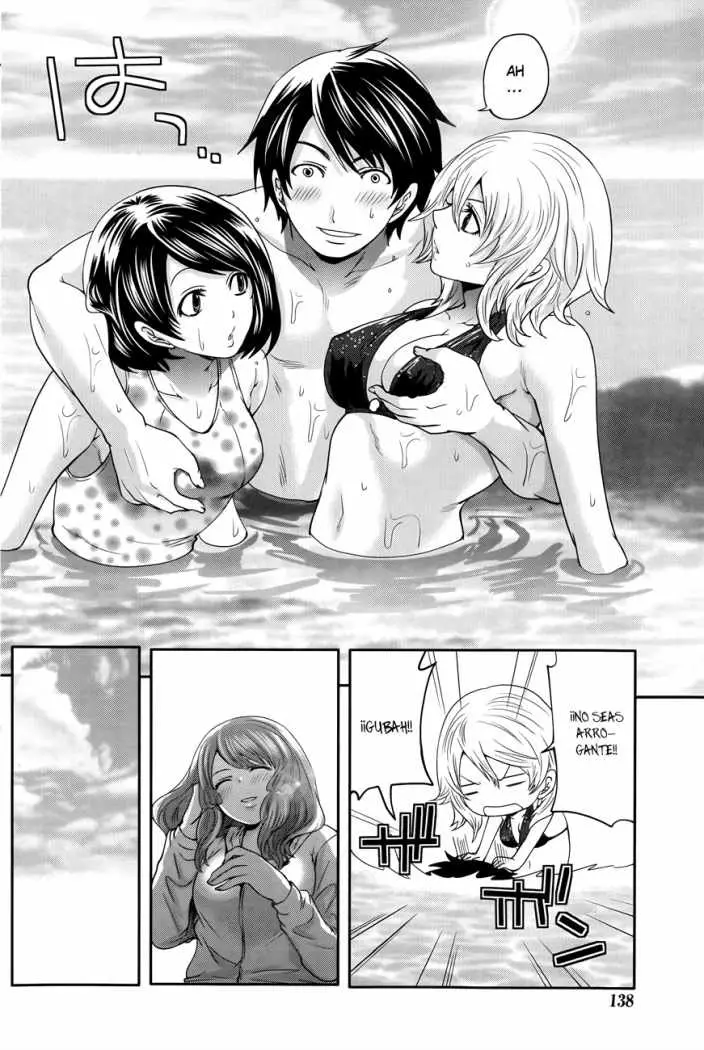 Hammer Mermaid! (2011) - Capítulo 9 - Página 5 - LectorTMOo