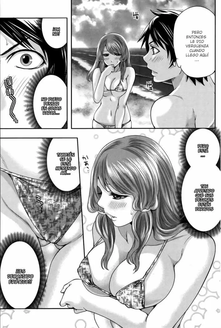 Hammer Mermaid! (2011) - Capítulo 9 - Página 10 - LectorTMOo