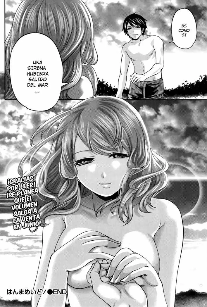 Hammer Mermaid! (2011) - Capítulo 9 - Página 20 - LectorTMOo