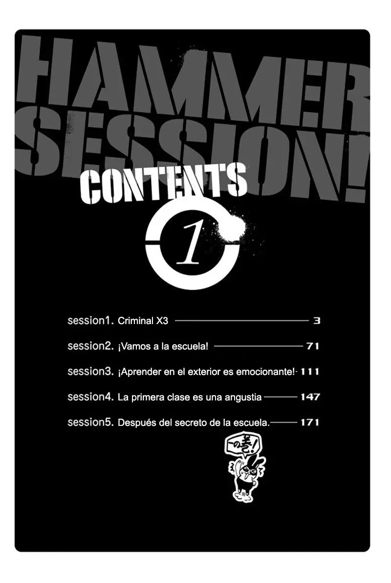 Hammer Session! (2006) - Capítulo 1 - Página 4 - LectorTMOo
