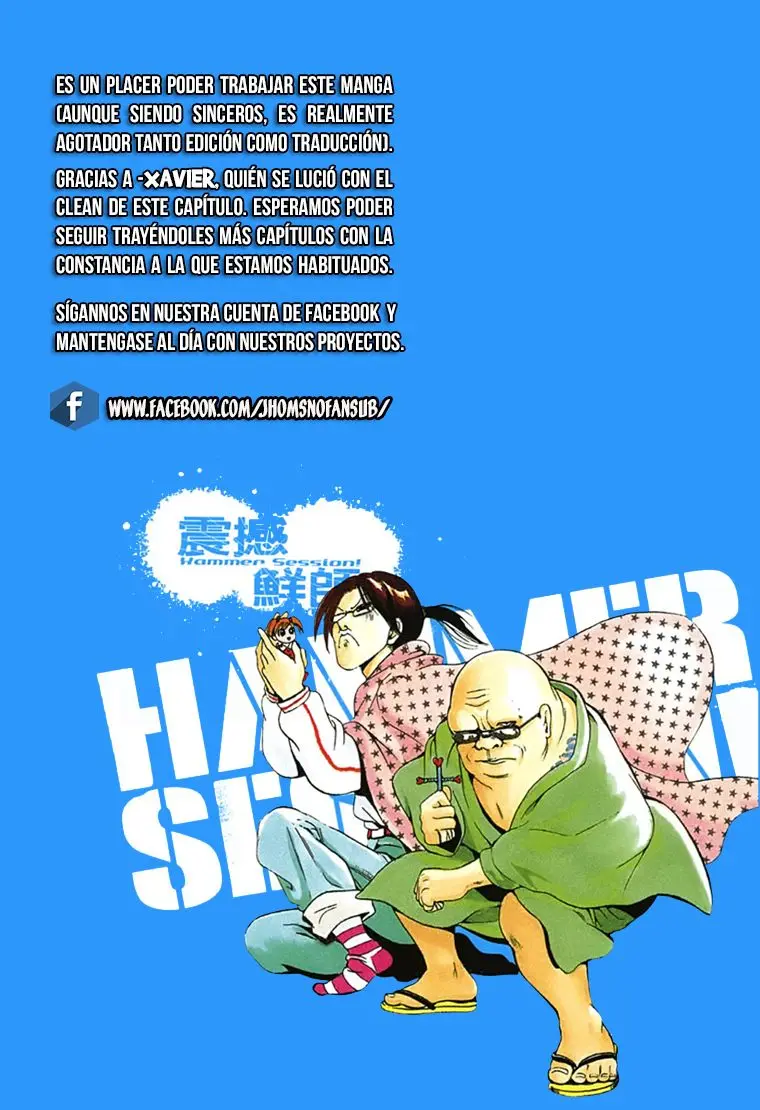 Hammer Session! (2006) - Capítulo 11 - Página 22 - LectorTMOo
