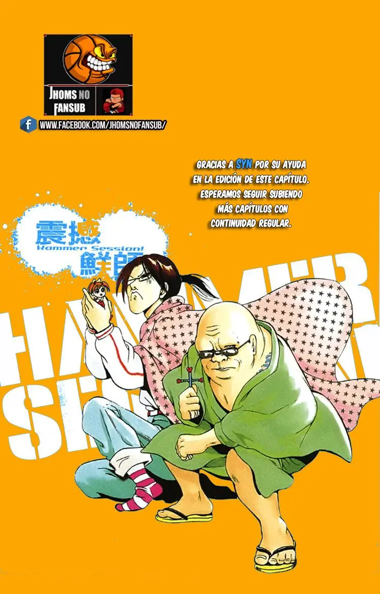 Hammer Session! (2006) - Capítulo 17 - Página 22 - LectorTMOo