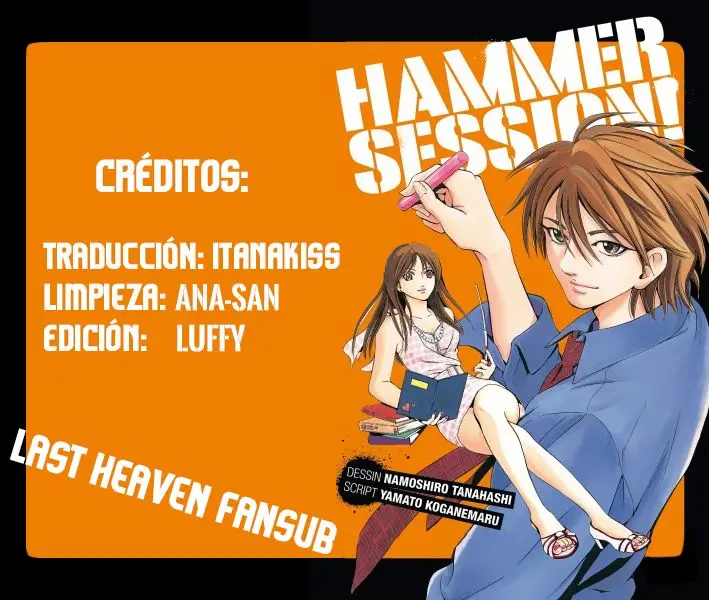 Hammer Session! (2006) - Capítulo 2 - Página 39 - LectorTMOo