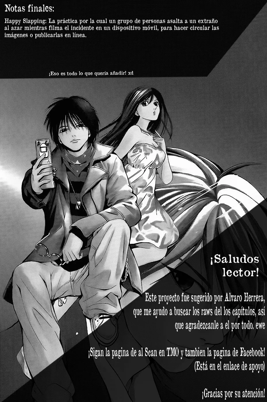Hammer Session! (2006) - Capítulo 21 - Página 26 - LectorTMOo