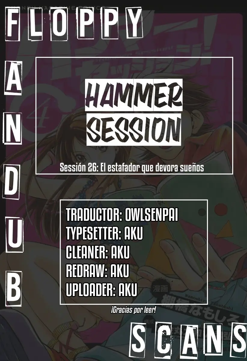 Hammer Session! (2006) - Capítulo 27 - Página 21 - LectorTMOo