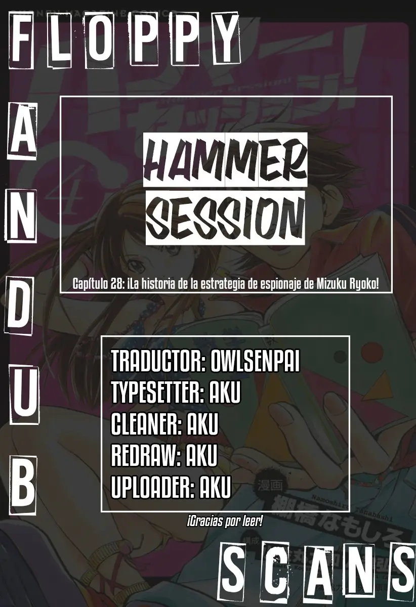 Hammer Session! (2006) - Capítulo 28 - Página 25 - LectorTMOo